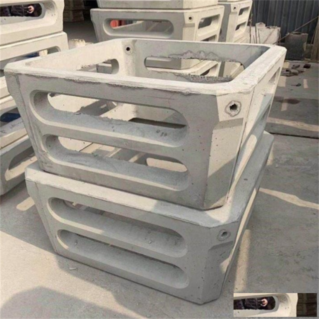 新型水利产品混凝土生态框常规尺寸铁锐建材有大量存货