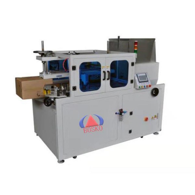 博高高速开箱机