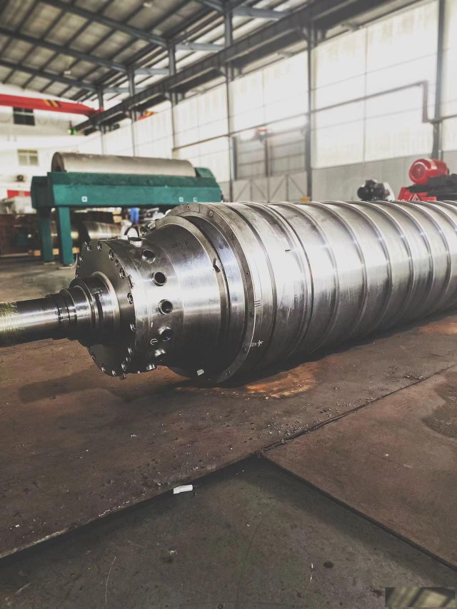 LW450卧式离心机转鼓差速器维修包