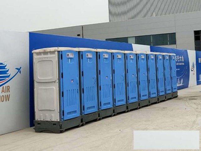 延庆县8340移动环保公厕租赁销售公司6278