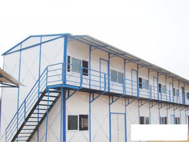 上海徐汇区建筑工程用彩钢活动房住宿/会议室搭建规格齐全