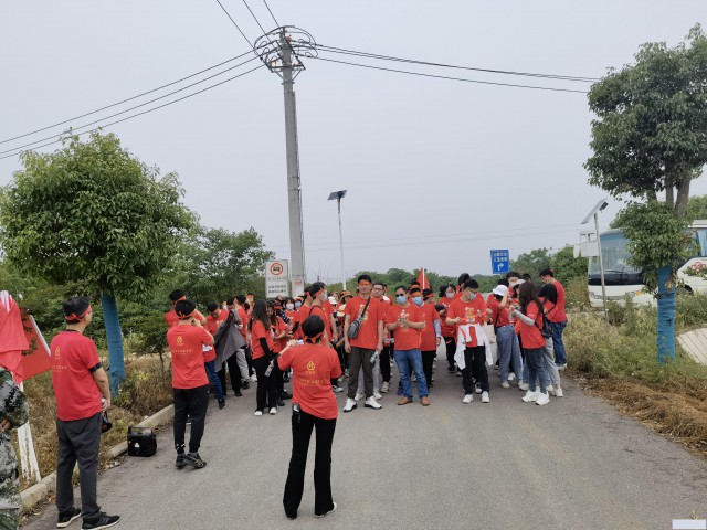 武汉公司徒步一日游好地点合集来了行程决定就它