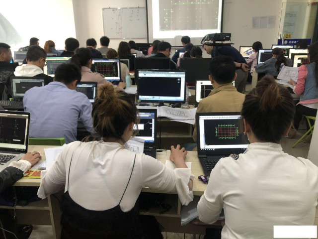 泸州0基础造价培训班广联达培训