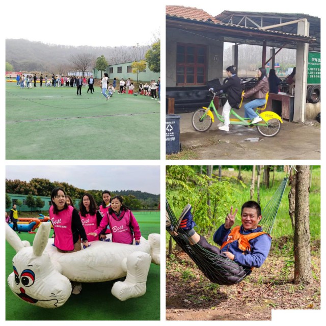 诚意举荐武汉武昌员工拓展大曝光，种类多样不会瞎玩