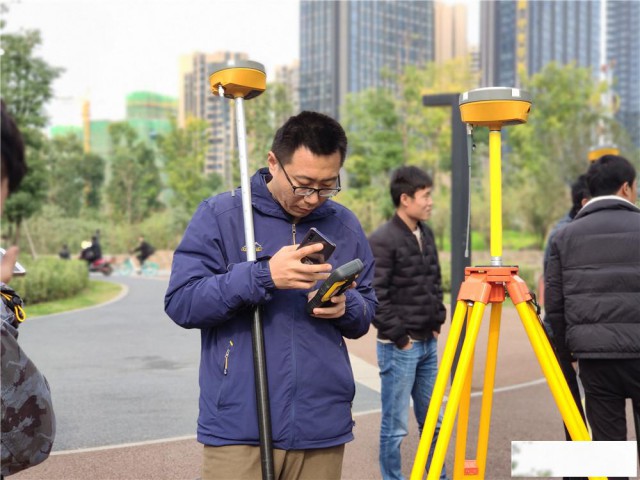 放样放线学习工程测量的新篇章