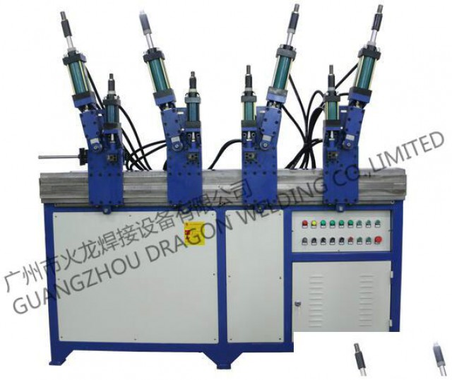 广州火龙铁线弯框