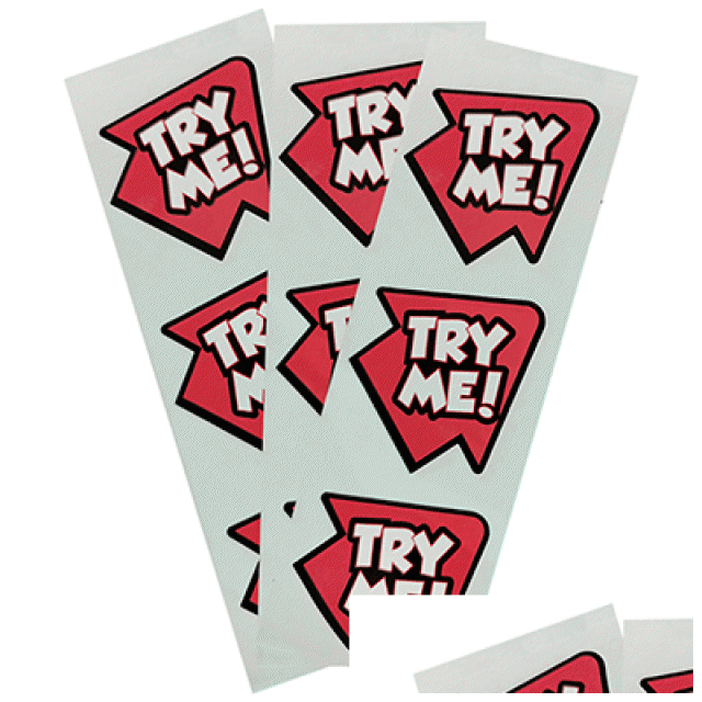 不干胶印刷的种类