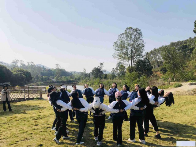 惠州公司团建好去处