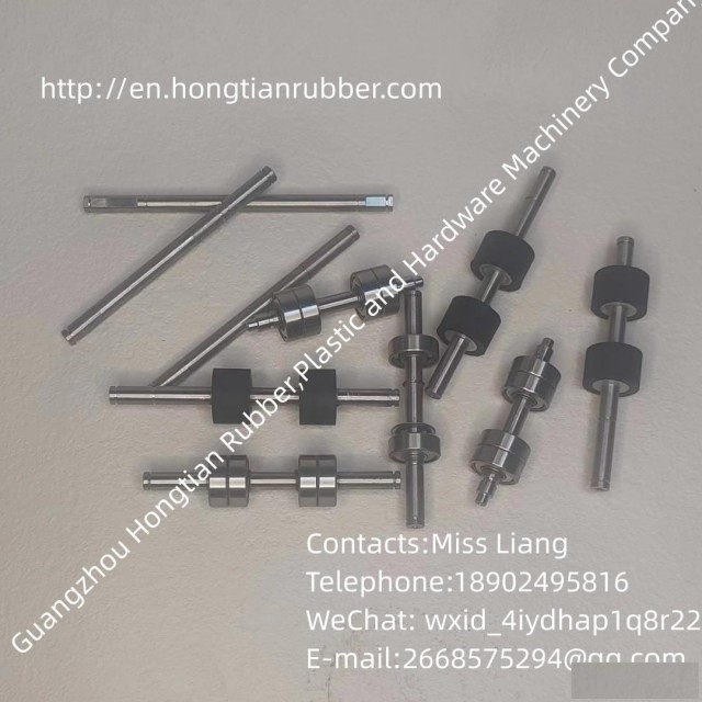 广州泓田橡胶五金机械有限公司（五金配件）