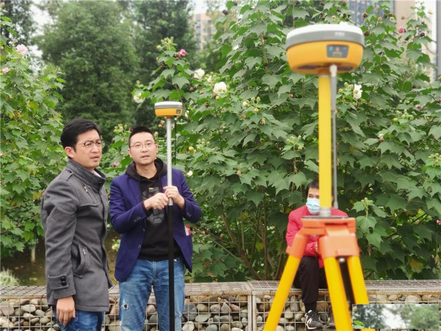 地形测绘培训班实战学建筑施工放样