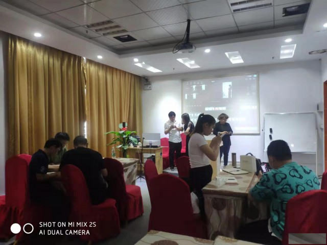 学直播到中山慧网直播培训主播培训新手主播直播带货培训直播运营