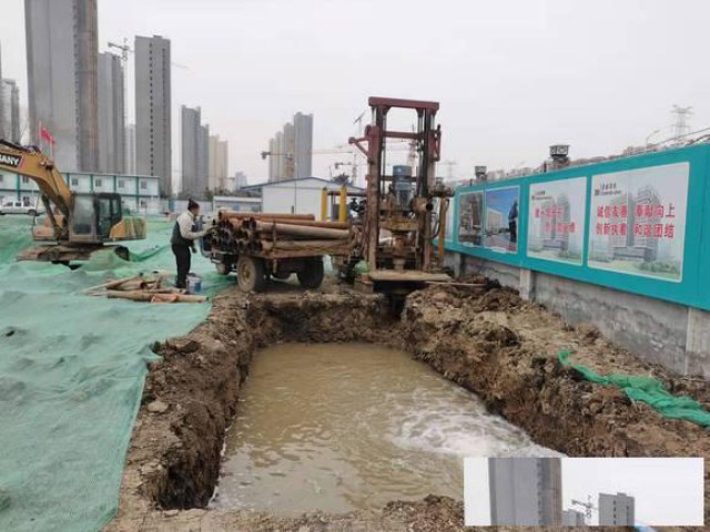 河北廊坊专业基础降水管道降水轻型井点降水施工