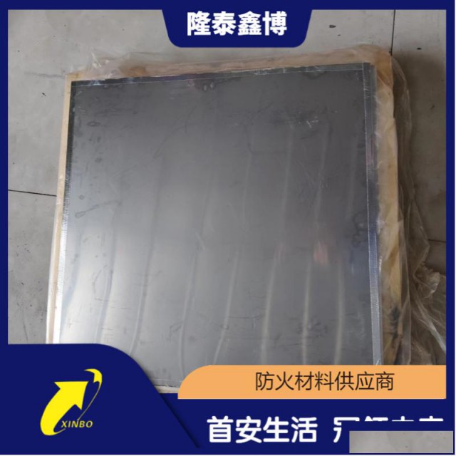 膨胀型金属复合防火板定制销售隆泰鑫博品牌防火板