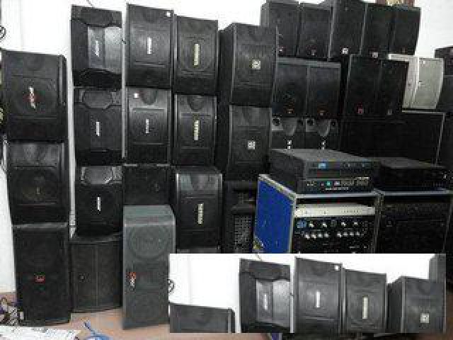 收购音响设备电器设备上门服务高价回收