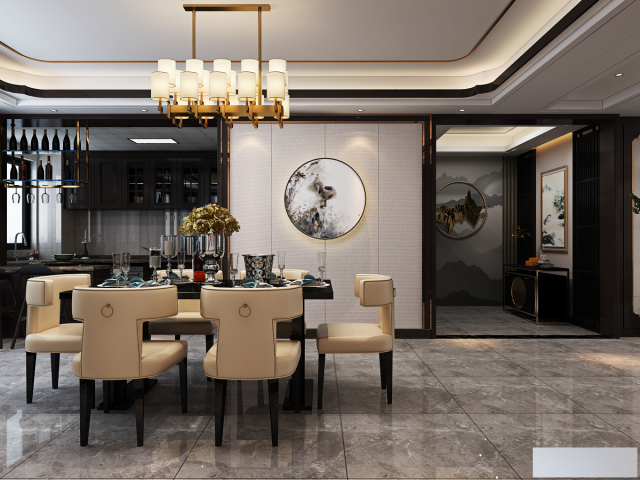 室内设计软件培训有哪些-创硕教育