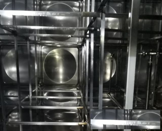 佛山升平洗水池公司，居民生活水池清洗，上门洗水箱