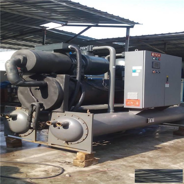 常年回收冷库制冷机组各空调冷藏柜旧电机电梯