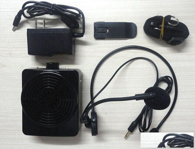 淄博烧烤对讲机，扩音喇叭，小蜜蜂