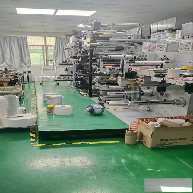 不干胶印刷的特点