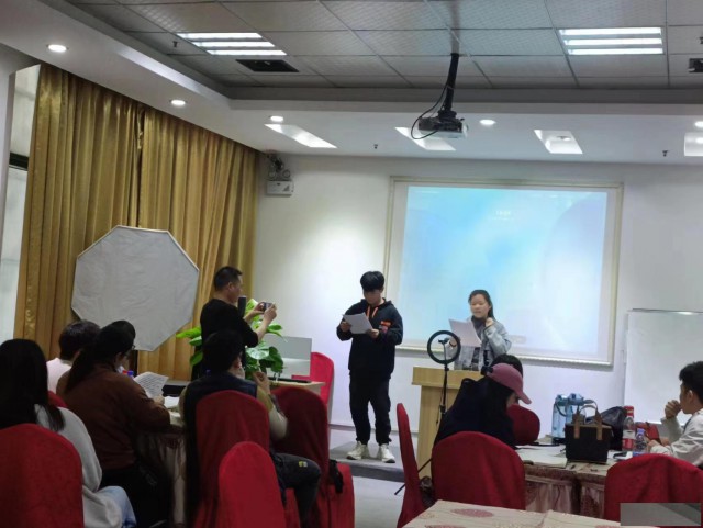 直播培训中山主播培训慧网电商培训淘宝培训拼多多培训