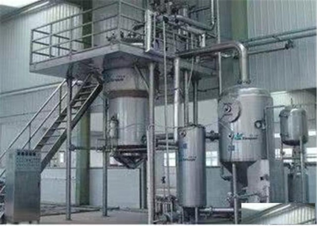 上海专业回收食品机械，化工设备，制药厂二手机械设备回收