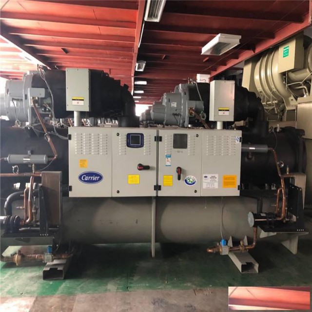 超市商场拆除设备回收冷库北京快速收购空调冷库