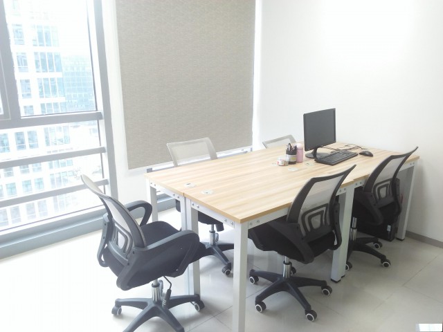 禅城季华1路精装办公室可设立公司599元1人办公费用全包