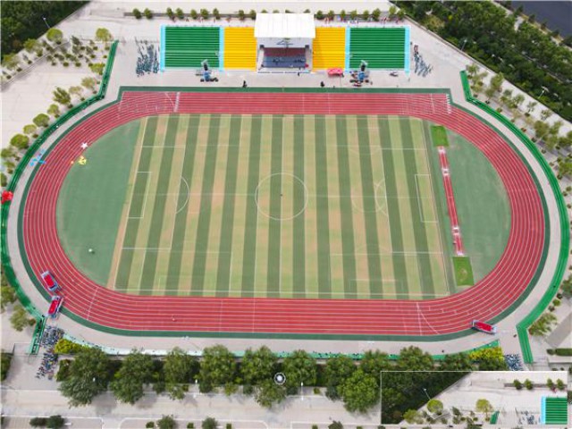 锻炼为什么要选择塑胶跑道