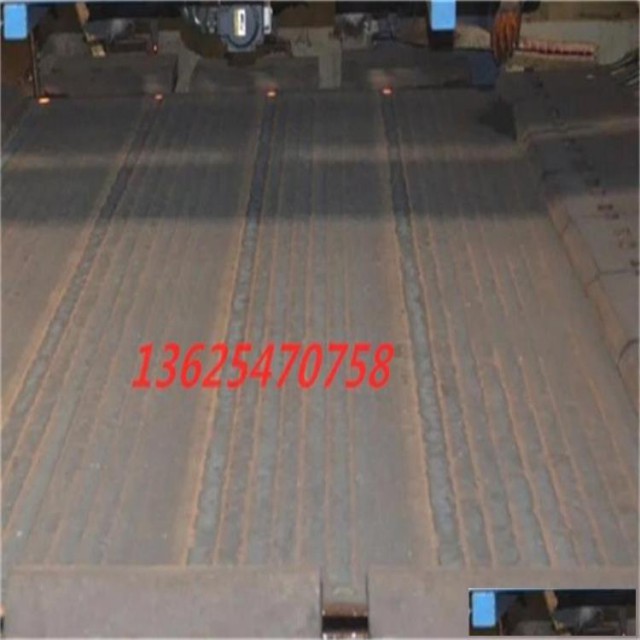 双金属复合耐磨板高分子耐磨板堆焊耐磨板高耐磨抗冲击