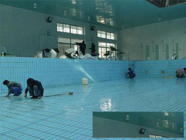 成都华洁美邦专业水箱清洗、蓄水池清洗、游泳池清洗、水质检测