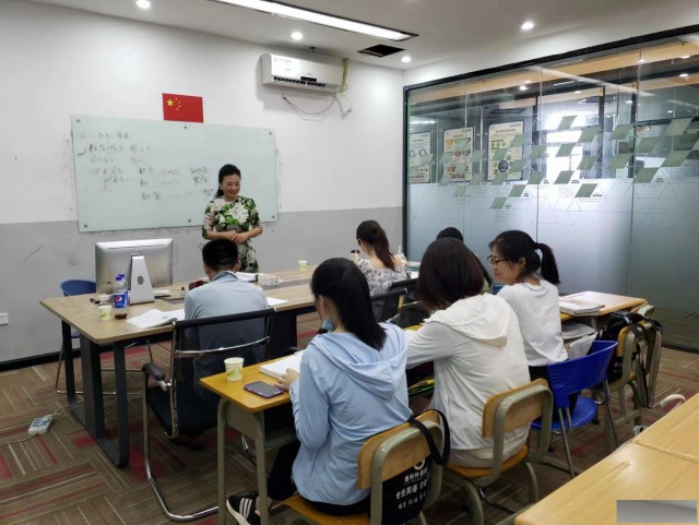 东莞东坑英语培训学校