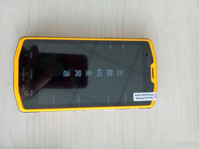 智能防爆手机济南历下区对讲机供应爱户外防爆手机S962A