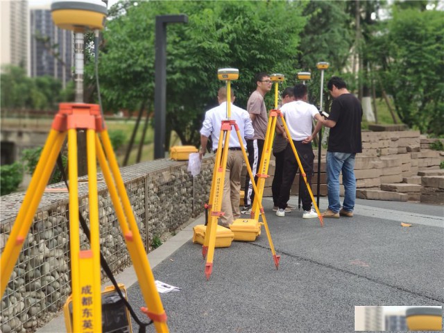 Rtk使用测量培训土石方算量学习