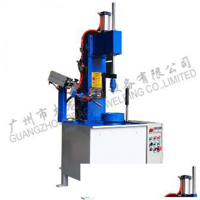 HF系列全自动氩弧（等离子）环缝焊接机