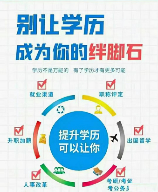 学信网承认的学历有几种