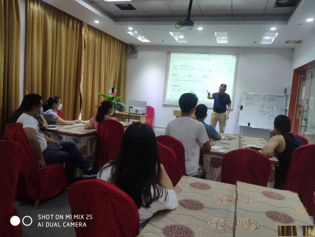 直播运营新手主播直播培训中山主播培训慧网直播带货培训