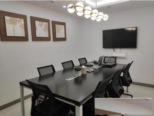 精致的装修，不变的服务，动动您的鼠标，拎包即可办公