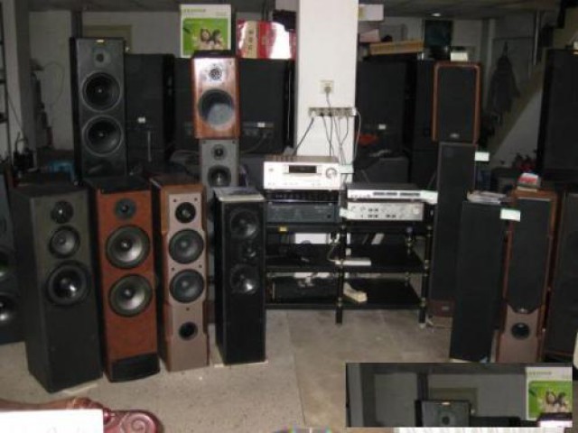 音响旧音响回收多少钱来问我上门收音响