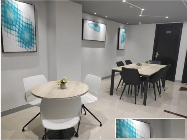 写字楼配套精装修小户型联合共享办公室，创业孵化器