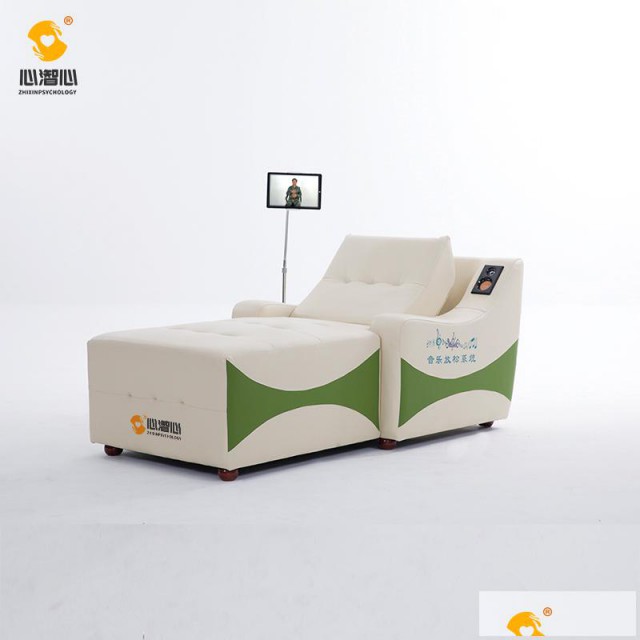 音乐放松按摩床音乐智能按摩床
