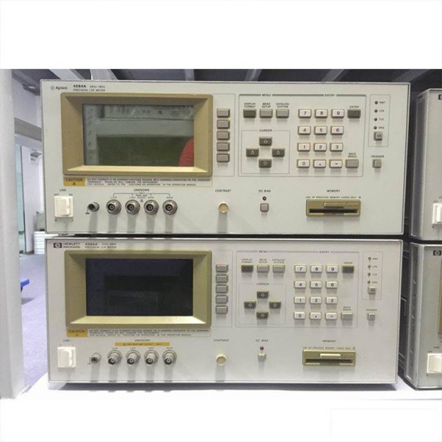 美国安捷伦Agilent4284ALCR测试仪二手