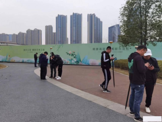 泸州建筑测量学习班零基础培训全站仪操作