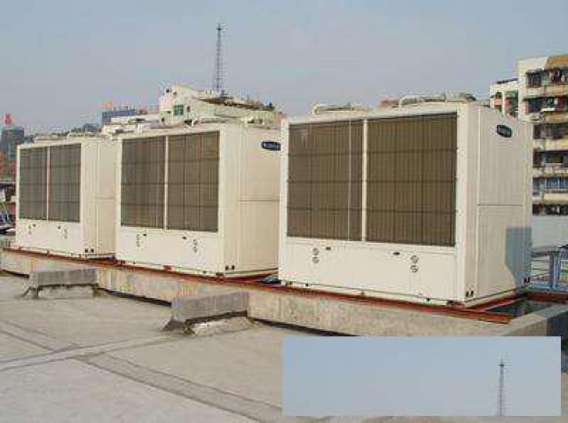 回收冷库空调我公司随叫随到旧空调制冷设备