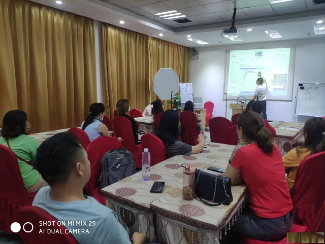 中山慧网主播培训学直播到慧网直播培训直播带货实战培训