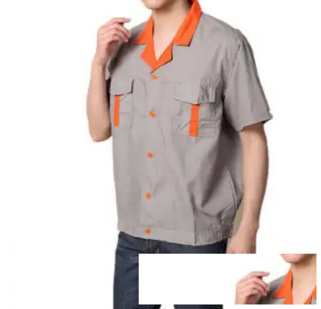 上海工作服T恤衫Polo衫定做职业装西服定制