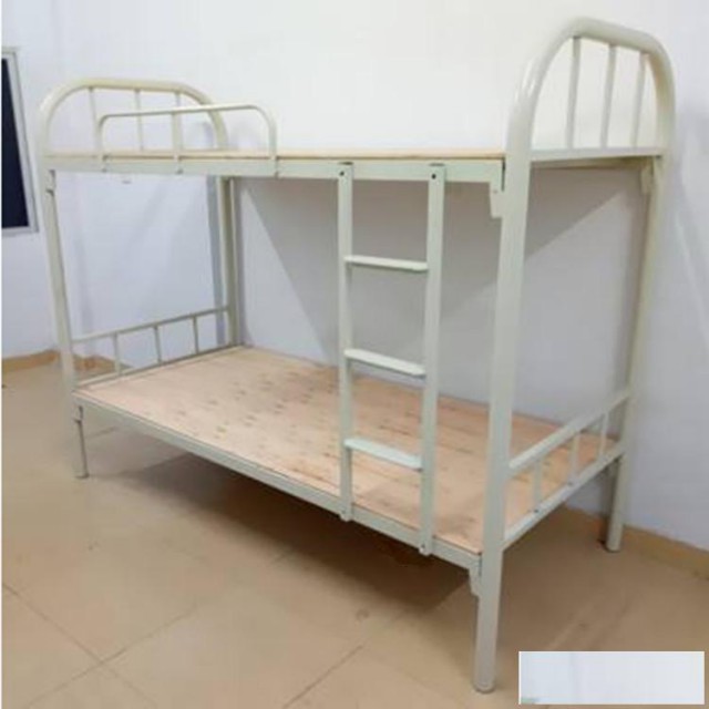 学生工厂宿舍双层铁架床