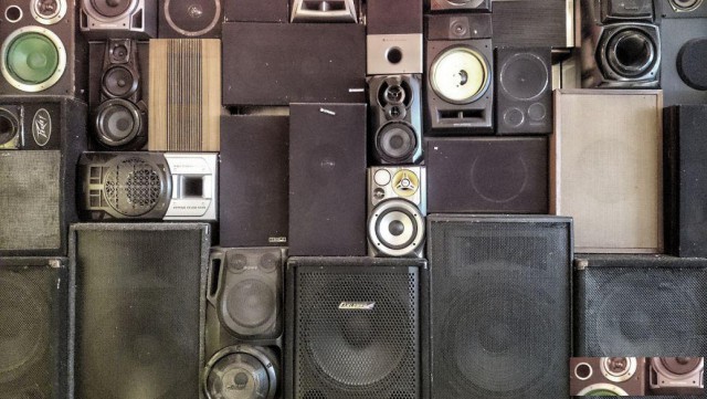 音响功放旧音响在线询问高价回收音响