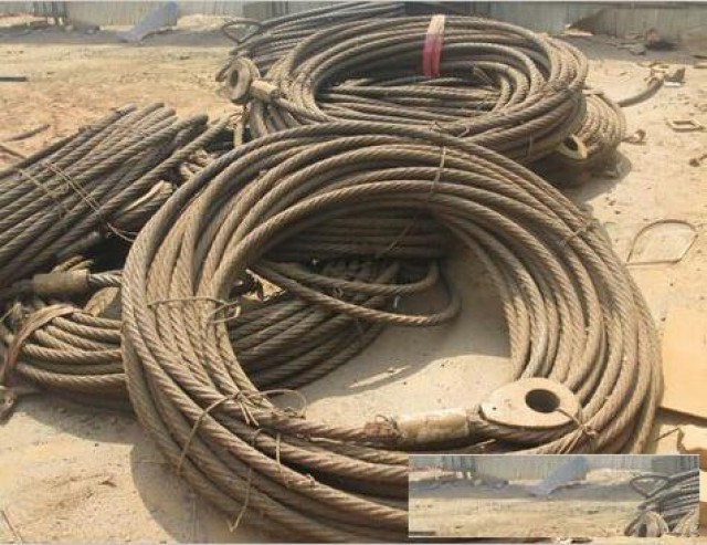 收购处理的钢丝绳锅炉设备拆除保险柜北京