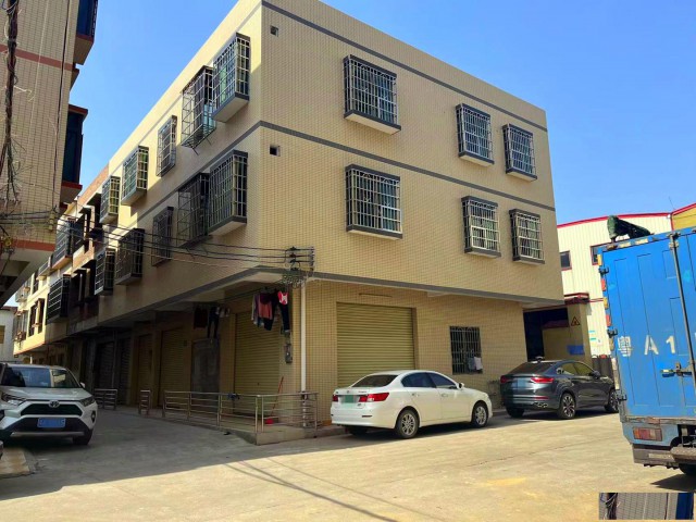 从化区棋杆墟附近二栋各三层共600平方楼房整体转让