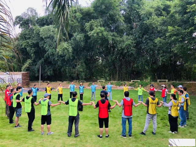 炎炎夏日，畅享绿意，带你领略惠州果盛生态园的团建之旅